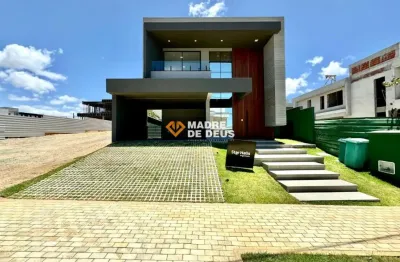 Casa lindamente projetada com 266 m2 no terras alphaville i