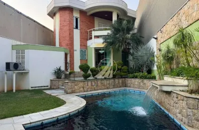 Casa à venda, 800 m² por r$ 4.700.000,00 - osvaldo cruz - são caetano do sul/sp