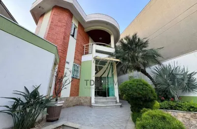 Casa com 4 dormitórios à venda, 800 m² por r$ 4.701.000,00 - osvaldo cruz - são caetano do sul/sp