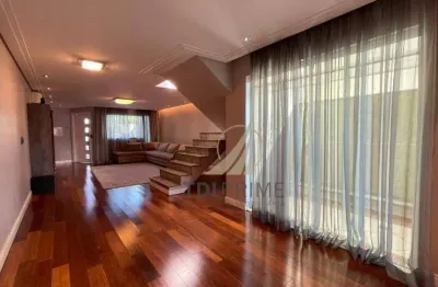 Sobrado com 3 dormitórios à venda, 450 m² por r$ 1.550.000,00 - osvaldo cruz - são caetano do sul/sp