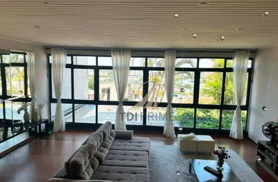 Sobrado com 4 dormitórios , 3 suites , 4 vagas de garagem  à venda, 400 m Jardim Guairaca - São Paulo/SP