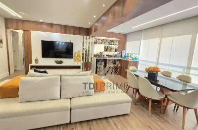 Apartamento com 3 dormitórios à venda, 145 m² por r$ 2.480.000,00 - cerâmica - são caetano do sul/sp
