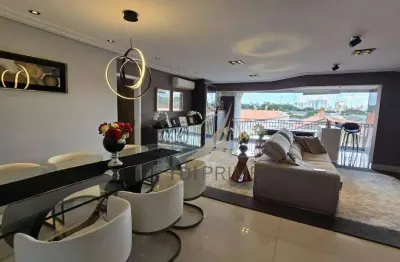 Apartamento com 4 quartos à venda na Rua Justino Paixão, Jardim São Caetano, São Caetano do Sul