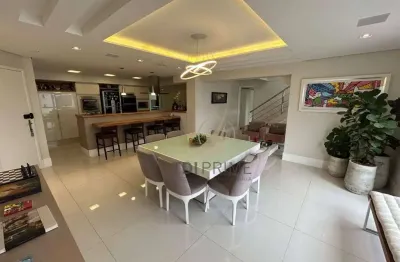 Apartamento triplex à venda, 290 m² por r$ 2.650.000,00 - fundação - são caetano do sul/sp