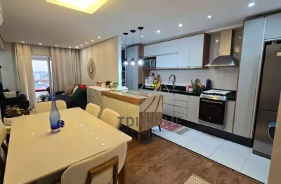 Apartamento no condomínio rio 335 com 2 dormitórios à venda, 80 m² por r$ 920.000 - osvaldo cruz - são caetano do sul/sp