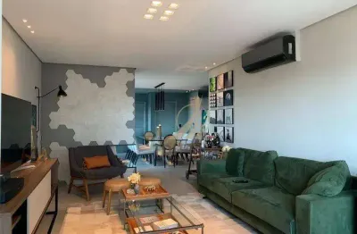 Apartamento com 3 dormitórios à venda, 180 m² por r$ 1.670.000,00 - santa paula - são caetano do sul/sp