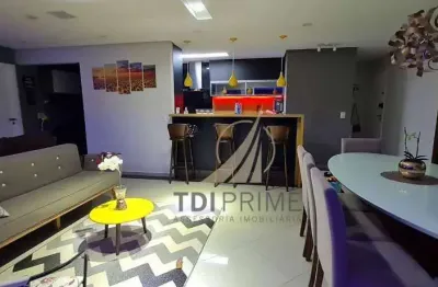 Apartamento à venda, 125 m² por r$ 1.390.000,00 - boa vista - são caetano do sul/sp