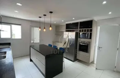 Apartamento com 3 dormitórios, 162 m² - venda por R$ 3.300.000,00 ou aluguel por R$ 14.253,99/mês - Cerâmica - São Caetano do Sul/SP