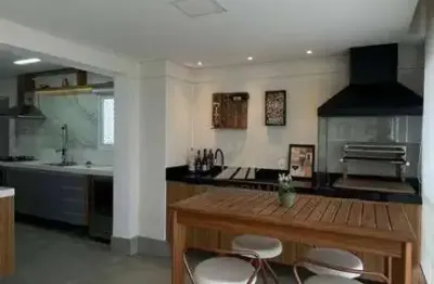 Apartamento com 4 dormitórios à venda, 198 m² por R$ 4.300.000,00 - Cerâmica - São Caetano do Sul/SP