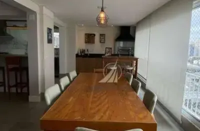 Apartamento com 4 dormitórios à venda, 198 m² por r$ 4.200.000,00 - cerâmica - são caetano do sul/sp