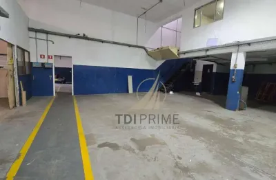 Barracão / Galpão / Depósito com 4 salas para alugar na Rua Barão de Mauá, São José, São Caetano do Sul