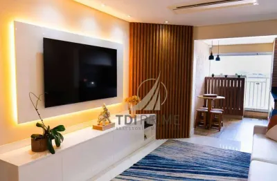 Apartamento com 2 dormitórios à venda, 95 m² por r$ 1.290.000,00 - santa paula - são caetano do sul/sp