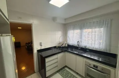 Apartamento à venda, 89 m² por r$ 850.000,00 - campestre - santo andré/sp