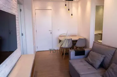 Apartamento à venda, 56 m² por r$ 840.000,00 - cerâmica - são caetano do sul/sp