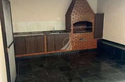 Sobrado com 3 dormitórios à venda, 316 m² - santa maria - são caetano do sul/sp