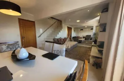 Gran premier , bairro santa paula, cobertura com 2 dormitórios à venda, 145 m² - santa paula - são caetano do sul/sp