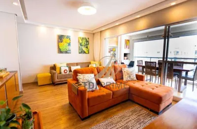 Apartamento à venda, 113 m² por r$ 2.020.000,00 - cerâmica - são caetano do sul/sp
