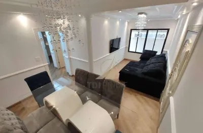 Apartamento garden com 3 dormitórios, 120 m² - venda por r$ 700.000 ou aluguel por r$ 4.780/mês - santa maria - são caetano do sul/sp