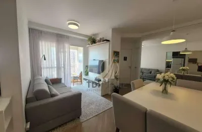 Apartamento com 2 dormitórios à venda, 62 m² por r$ 799.000,00 - santo antônio - são caetano do sul/sp