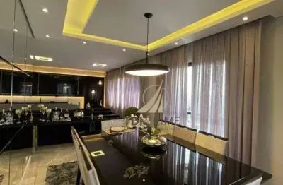 Apartamento com 3 dormitórios à venda, 160 m² por r$ 1.520.000,00 - santa paula - são caetano do sul/sp