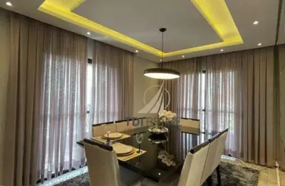 Apartamento com 3 quartos à venda na Avenida Doutor Augusto de Toledo, Santa Paula, São Caetano do Sul