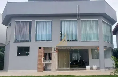 Casa com 3 dormitos, 265 m² ,Condomínio Residencial Campos do Conde - Bragança Paulista/SP