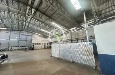 Barracão / Galpão / Depósito com 1 sala à venda na Rua Juacema, 32, Distrito Industrial II, Manaus