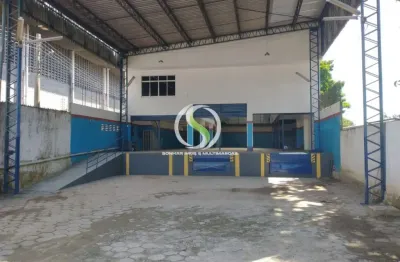 Barracão / Galpão / Depósito com 1 sala para alugar na Avenida Max Teixeira, 523, Flores, Manaus