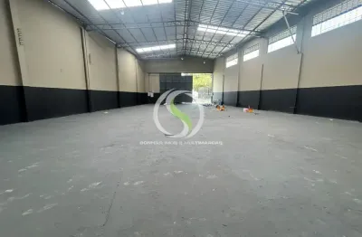 Alugo galpão avenida cosme ferreira - novo aleixo -