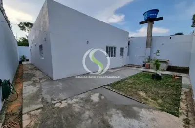 Casa com 2 quartos à venda na Avenida Capitão Albuquerque Lima, 282, Colônia Santo Antônio, Manaus