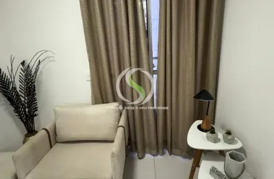 Apartamento com 2 quartos para alugar na Avenida Coronel Teixeira, 325, Nova Esperança, Manaus