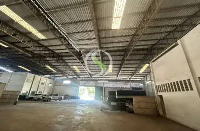 Barracão / Galpão / Depósito com 1 sala à venda na Rua Juacema, 42, Distrito Industrial II, Manaus