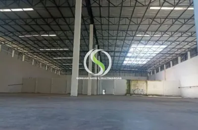 Barracão / Galpão / Depósito para alugar na Avenida Buriti, 22, Distrito Industrial I, Manaus