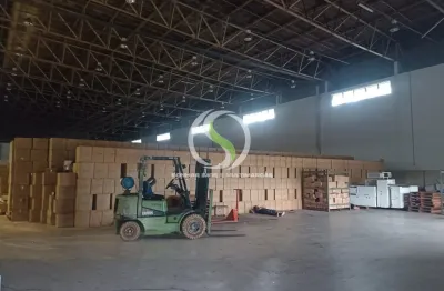 Barracão / Galpão / Depósito com 1 sala para alugar na Avenida Buriti, 27, Distrito Industrial I, Manaus