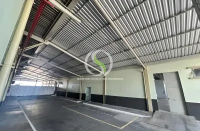 Barracão / Galpão / Depósito com 1 sala para alugar na Avenida Abiurana, 22, Distrito Industrial I, Manaus