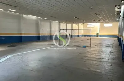 Barracão / Galpão / Depósito com 5 salas para alugar na Avenida Tefé, 423, Japiim, Manaus