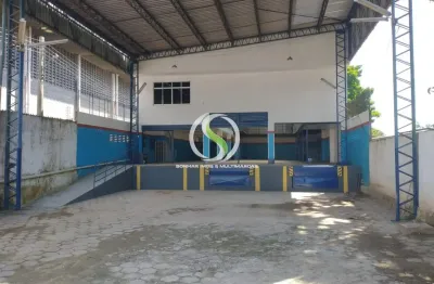 Barracão / Galpão / Depósito com 1 sala para alugar na Avenida Max Teixeira, 425, Flores, Manaus