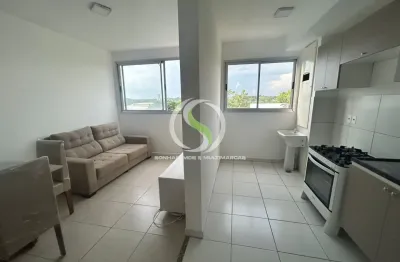 Apartamento com 2 quartos para alugar na Rua Jorge Luiz Milani, 701, Flores, Manaus