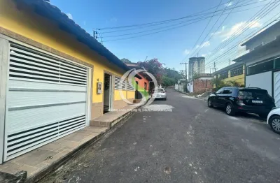 Casa com 3 quartos para alugar na Rua Luiz Corrente, 342, Coroado, Manaus