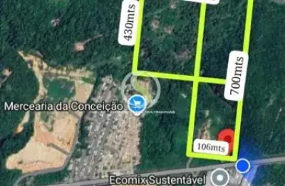 Terreno à venda na Avenida Cosme Ferreira, 301, Zumbi dos Palmares, Manaus