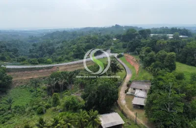 Terreno à venda na Avenida Puraquequara, 42, Puraquequara, Manaus