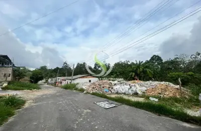 Terreno à venda na Rua Raimundo Pinheiro, 23, Novo Aleixo, Manaus