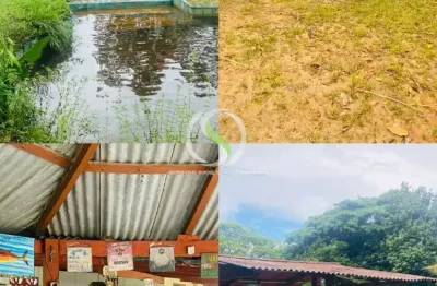 Chácara / sítio com 3 quartos à venda na único, 225, Zona Rural, Iranduba