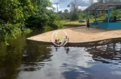 Chácara / sítio com 3 quartos à venda na único, 225, Zona Rural, Iranduba