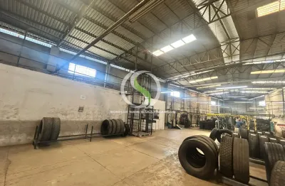 Barracão / Galpão / Depósito com 1 sala para alugar na Rua Juacema, 325, Distrito Industrial II, Manaus