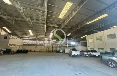 Barracão / Galpão / Depósito com 1 sala para alugar na Rua Juacema, 325, Distrito Industrial II, Manaus