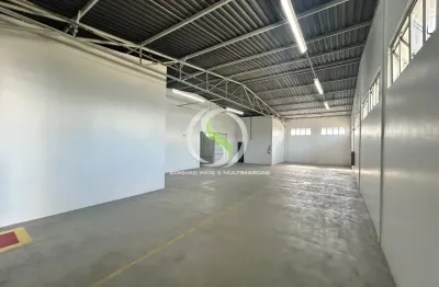 Barracão / Galpão / Depósito para alugar na Avenida Abiurana, 22, Distrito Industrial I, Manaus