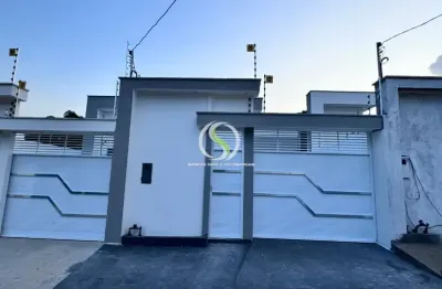 Casa com 3 quartos à venda na Rua Jorge Luiz Milani, 325, Flores, Manaus