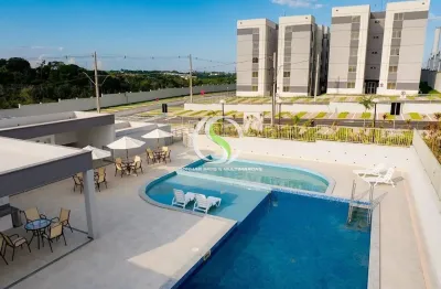 Apartamento com 2 quartos à venda na Avenida Torquato Tapajós, 502, Colônia Terra Nova, Manaus