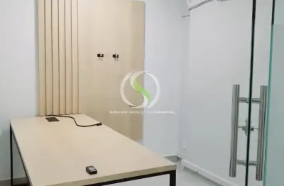 Sala comercial com 2 salas para alugar na Avenida Djalma Batista, 1719, Chapada, Manaus